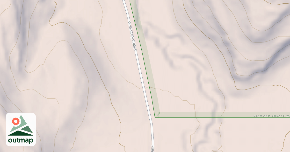 Map of BLM National GTLF Public Motorized Roads d3e4393c-7c8f-4dec-b702-4d5bed9b58ea