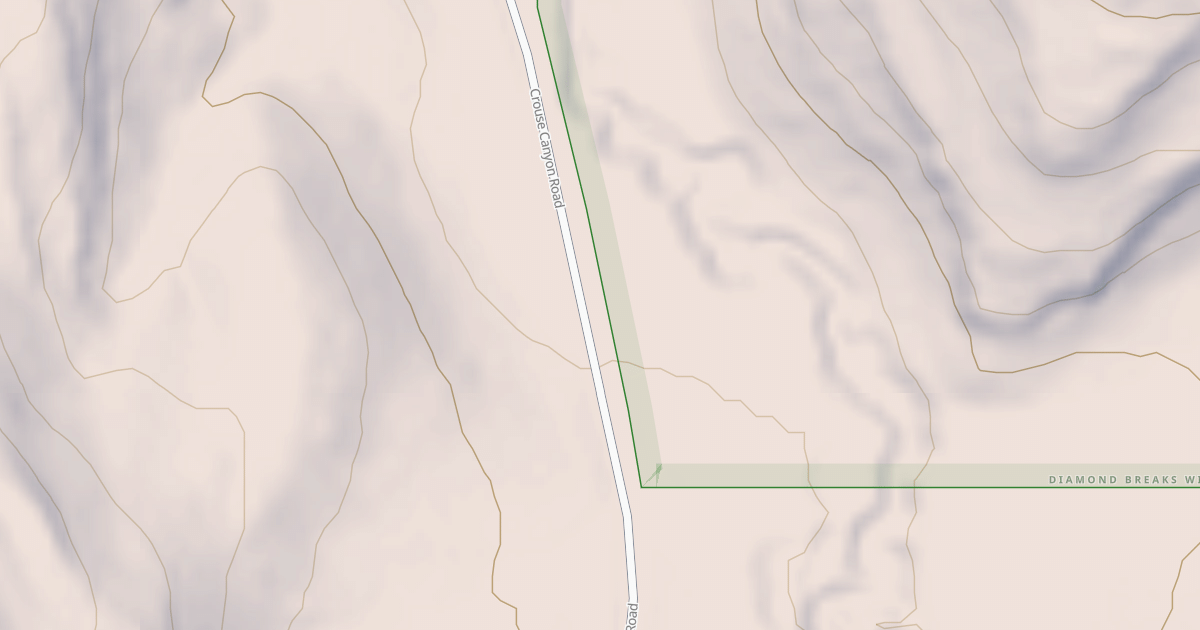 Map preview of BLM National GTLF Public Motorized Roads d3e4393c-7c8f-4dec-b702-4d5bed9b58ea