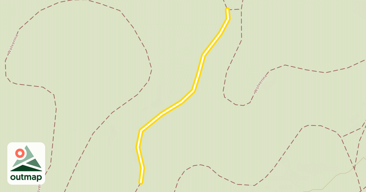 Map of Wolverine
