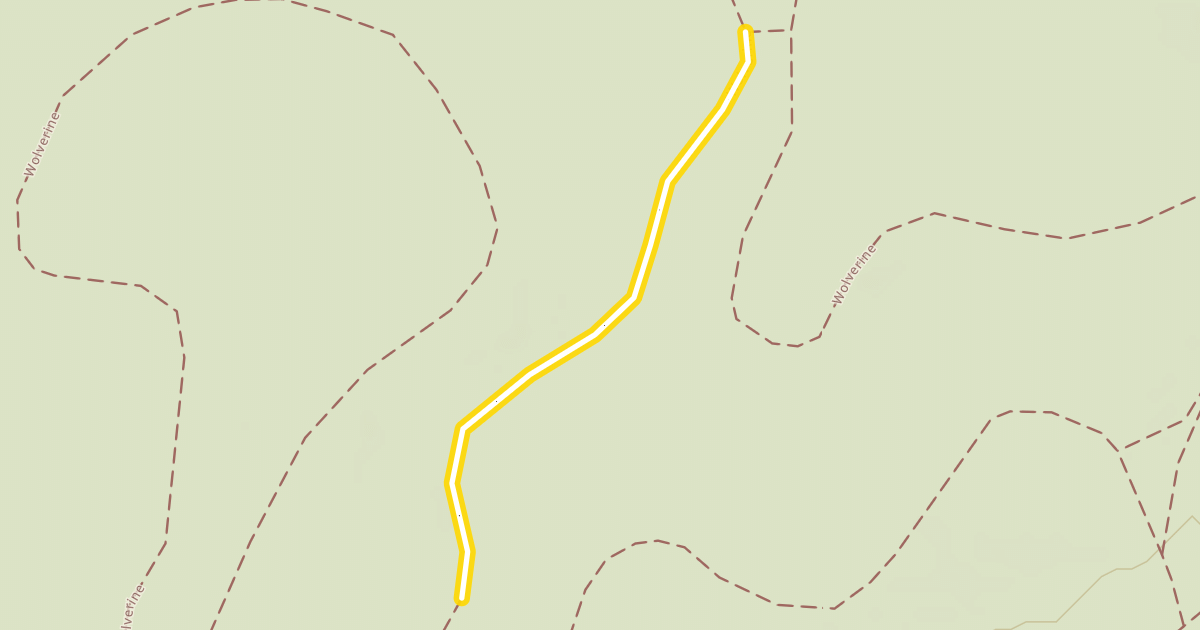 Map preview of Wolverine