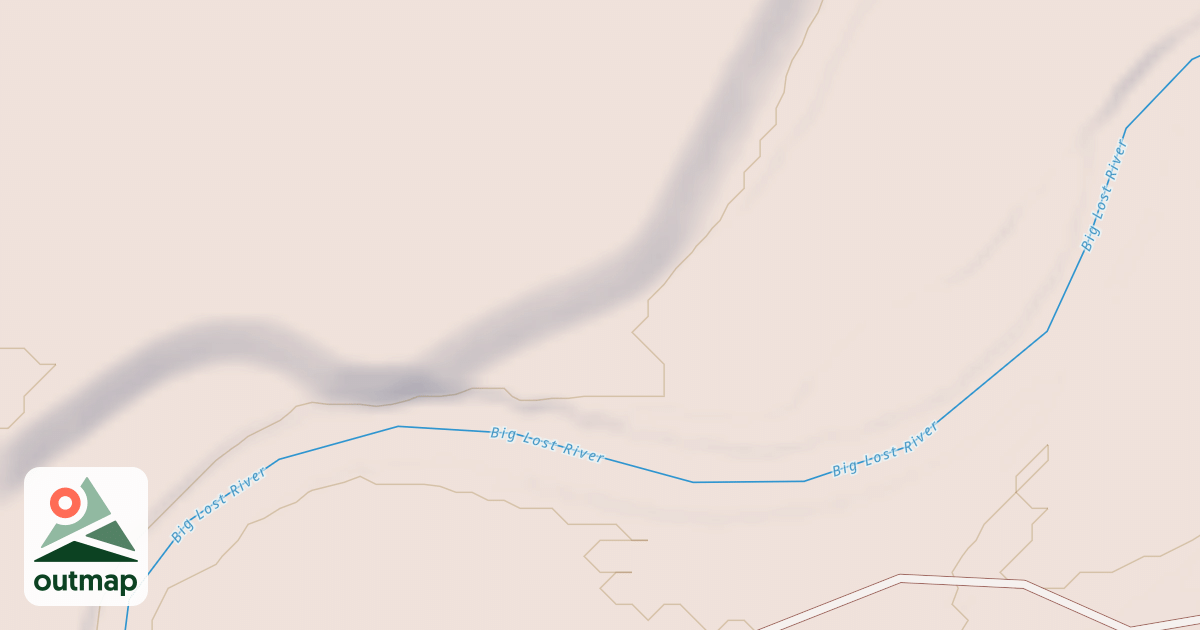 Map of BLM National GTLF Public Motorized Roads 1b45e28f-d55d-48d8-b37a-2d40f9d5fe1a
