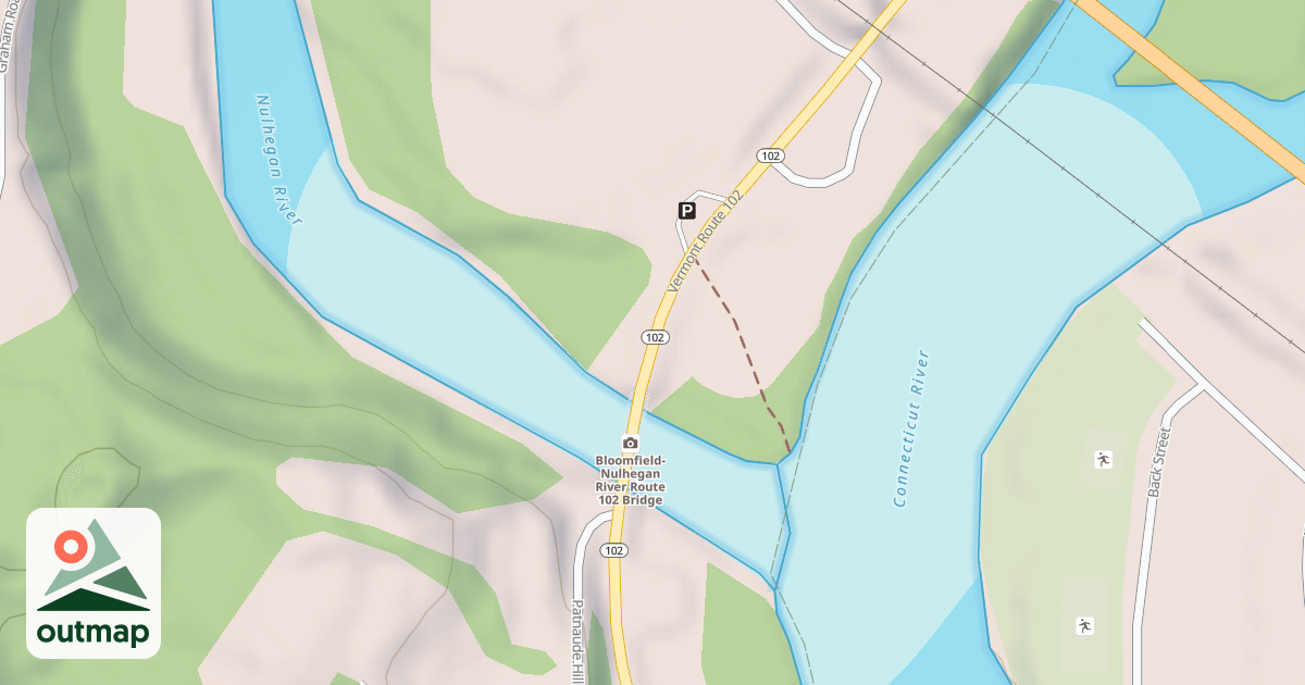 Map of F-102