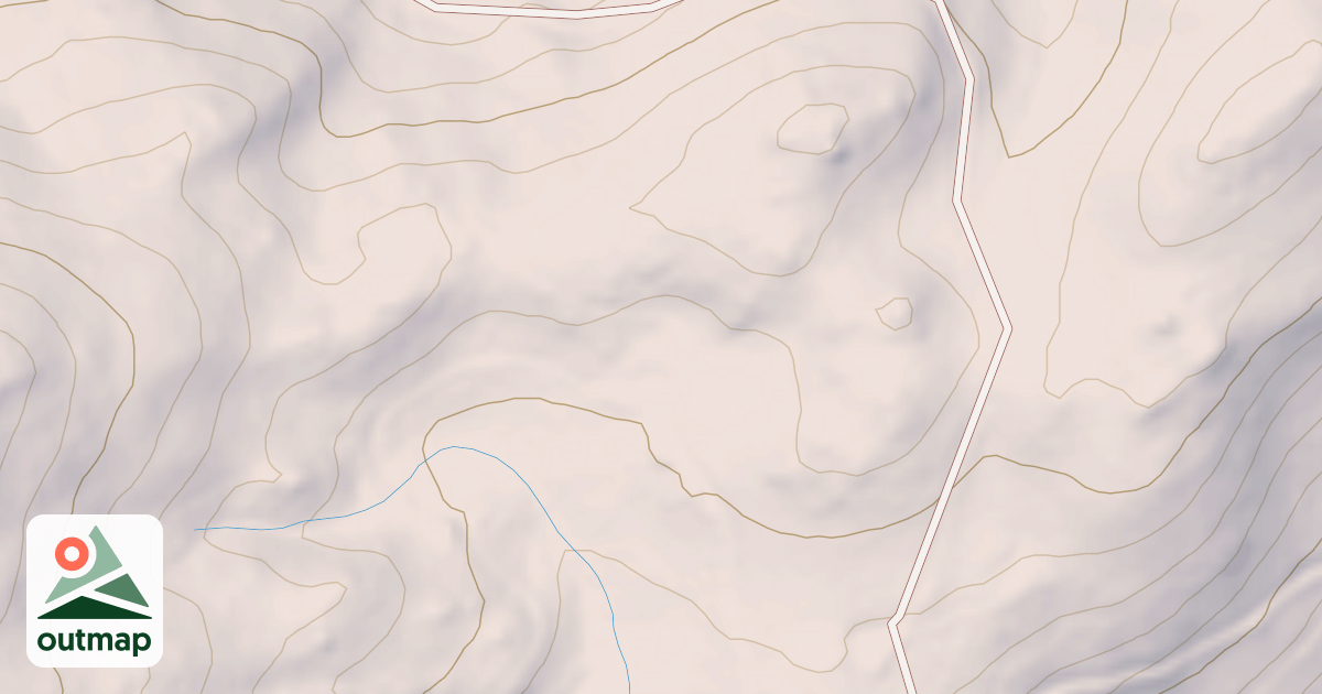 Map of CRANE MEADOW