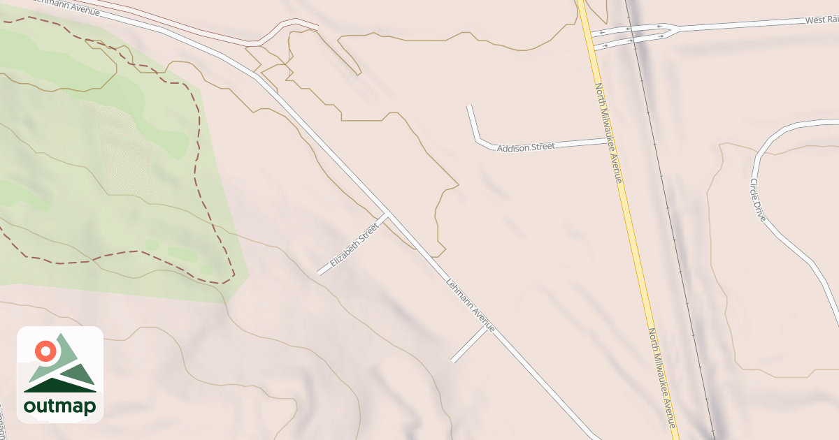 Map of Up2