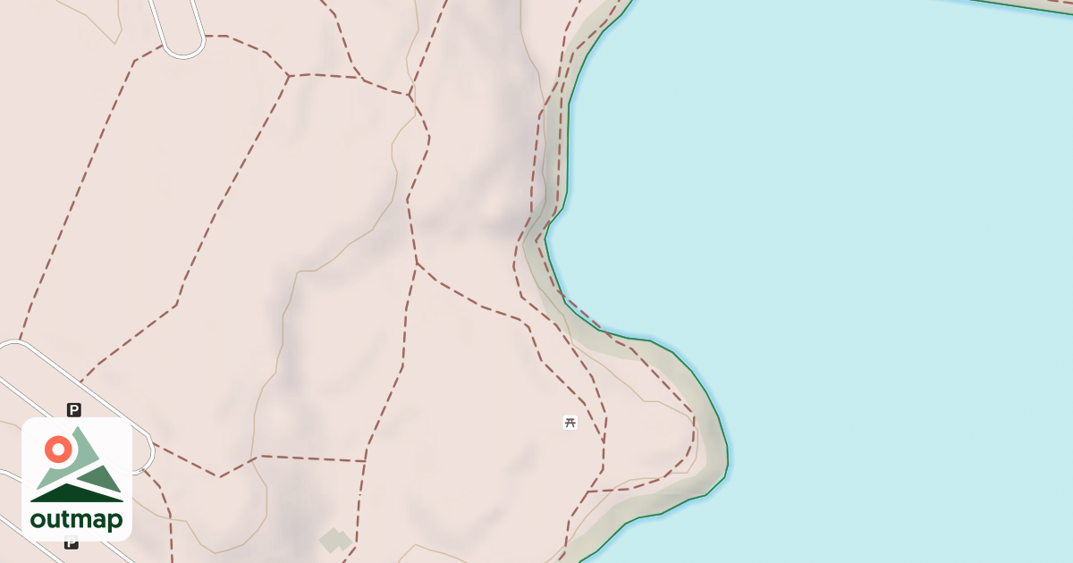 Map of USGS National Digital Trails 619cd495-2418-4ffd-9c4e-974461f43955