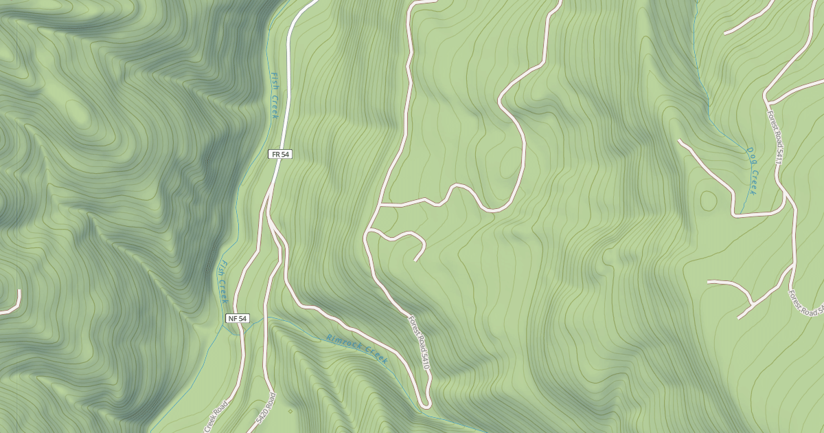 Map preview of 5410