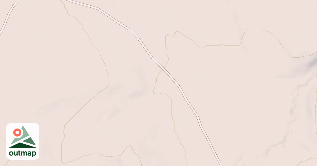Map of BLM National GTLF Public Motorized Roads 0f0c8544-42fe-4a15-a15f-828f614ebcf9