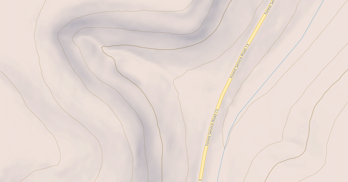 Map preview of 4012 B
