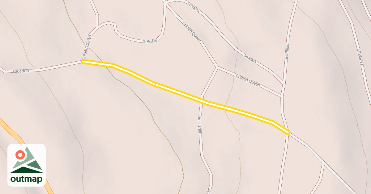 Map of Aqueduct