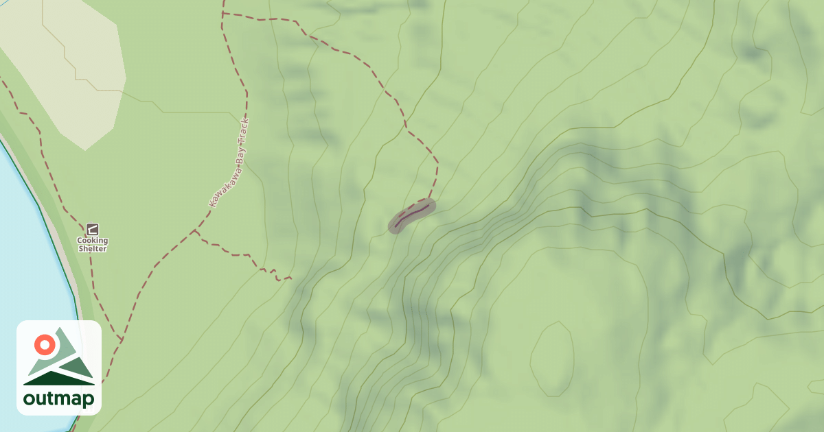 Map of The Yacht Club