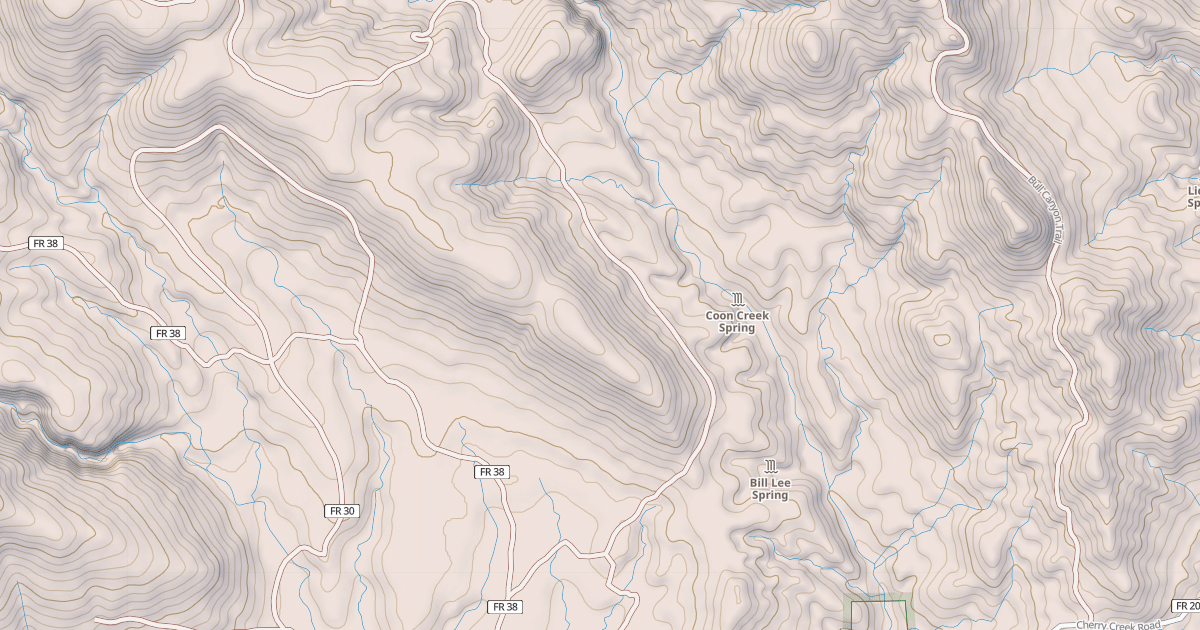 Map preview of FDR 1076
