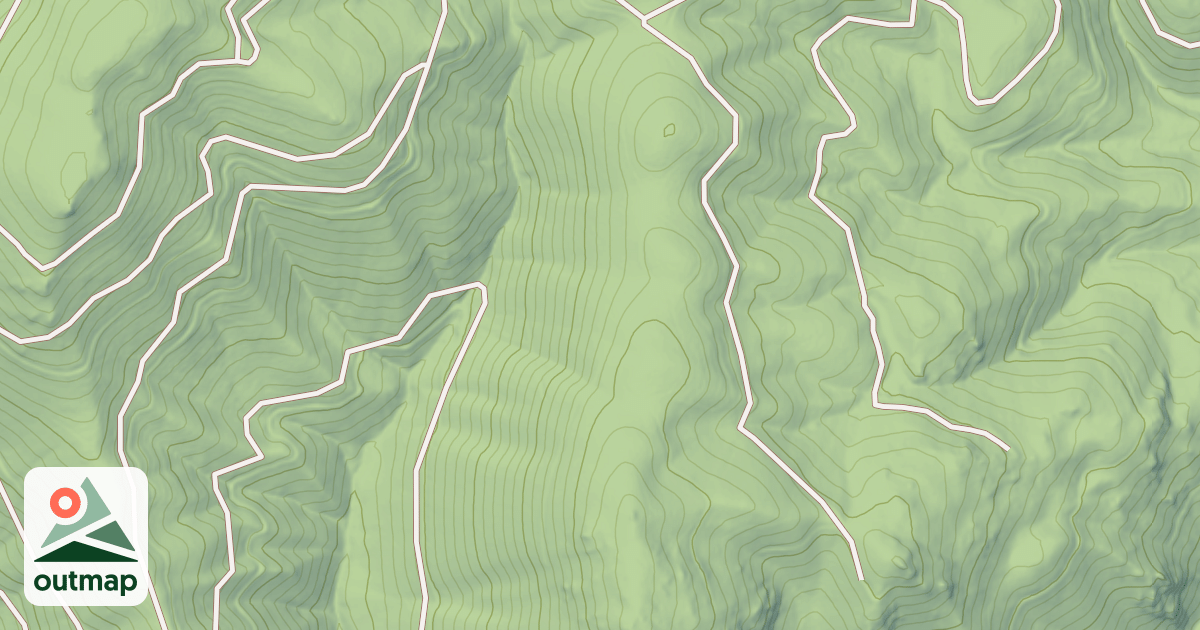 Map of (FDR) BLUE JOINT