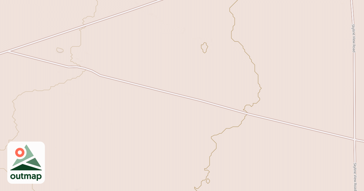 Map of BLM National GTLF Public Motorized Roads 3836449b-54c1-480e-80a3-822792c40392