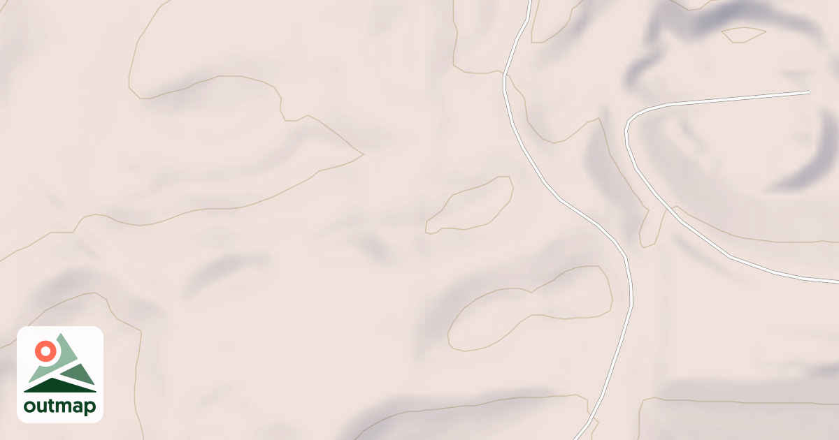 Map of Miller Hills OHM Trail