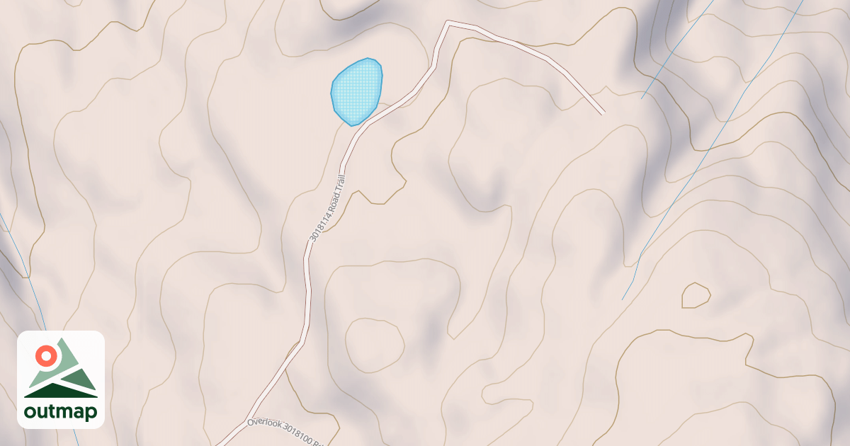 Map of 3018114 ROAD