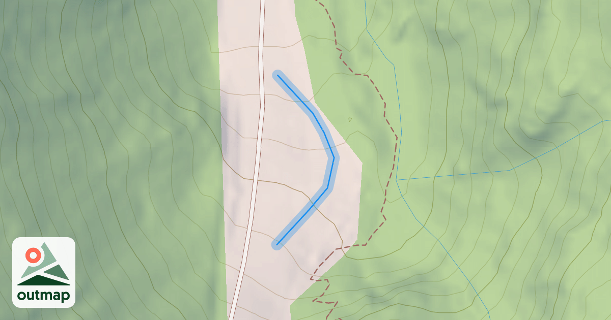 Map of Passage Krieg