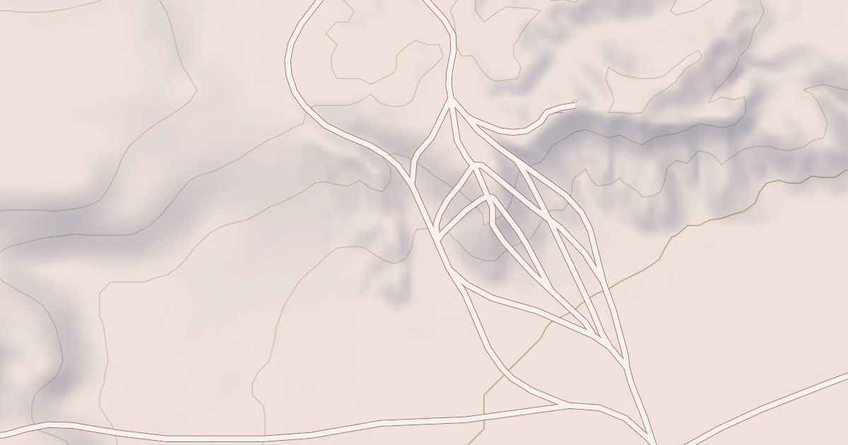 Map preview of BLM National GTLF Public Motorized Roads 1d8230a0-2c82-45a9-98d8-52376c9632d3
