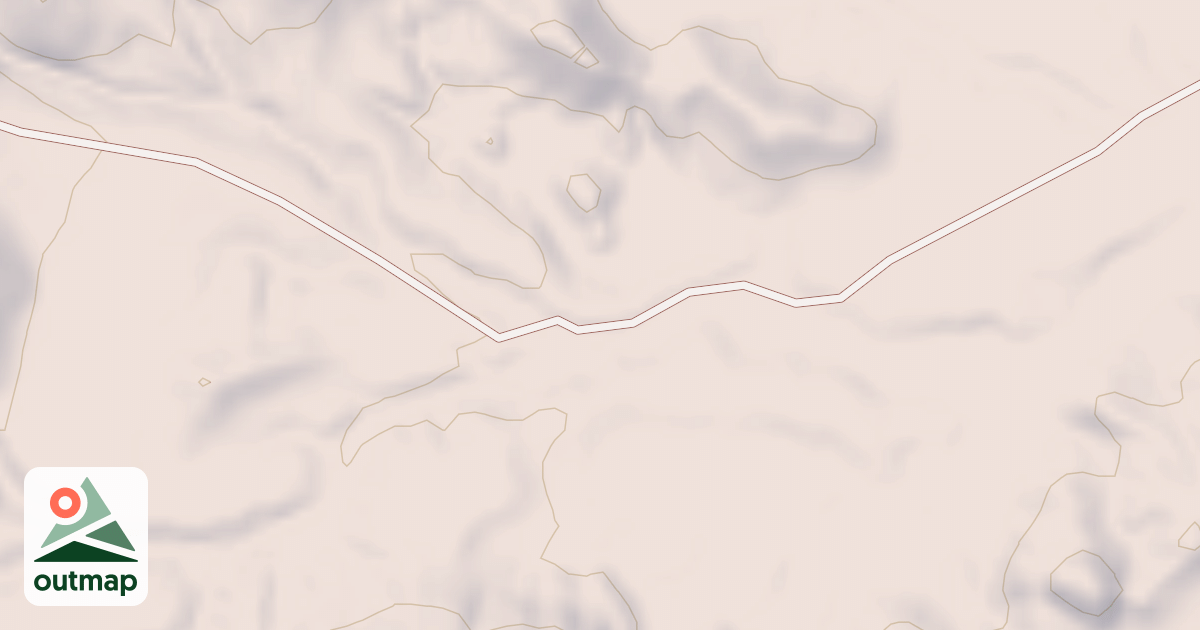 Map of BLM National GTLF Public Motorized Roads b9dbd45c-df39-485c-bf72-ed02254ea520
