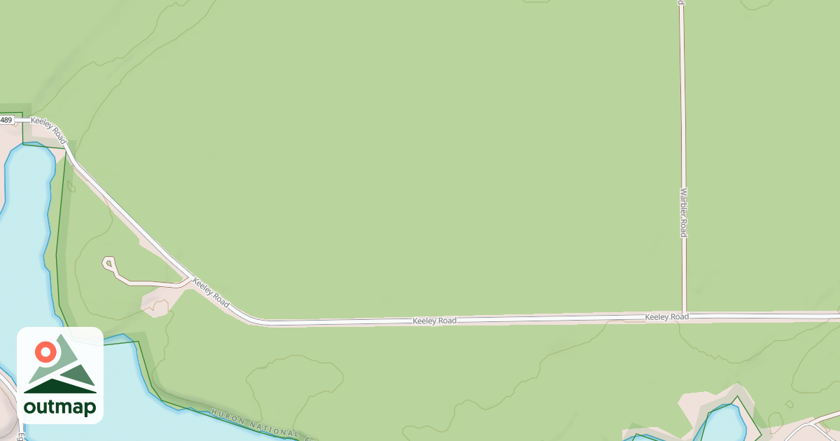 Map of 4452