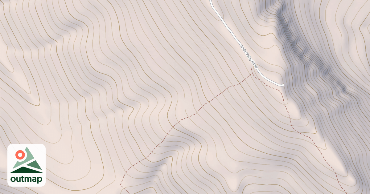 Map of Kirkham-Relay