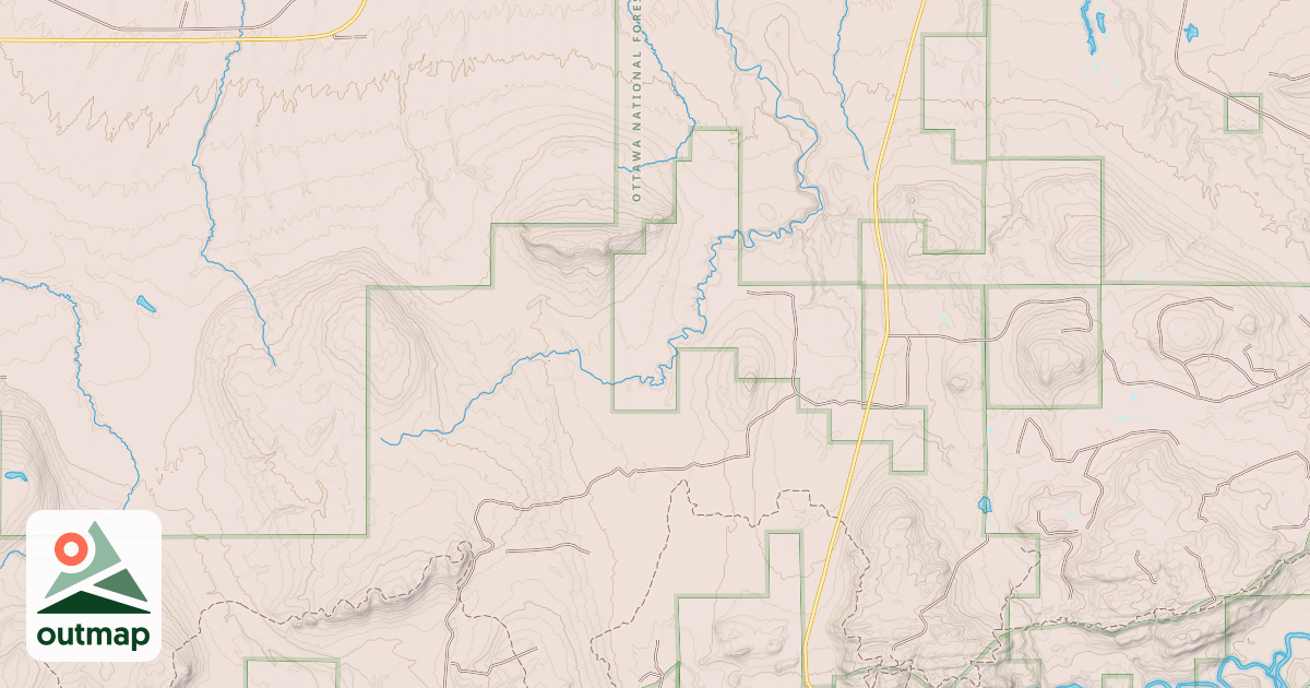 Map of FDR630