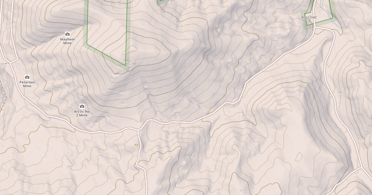 Map preview of POLE CABIN BR 2A