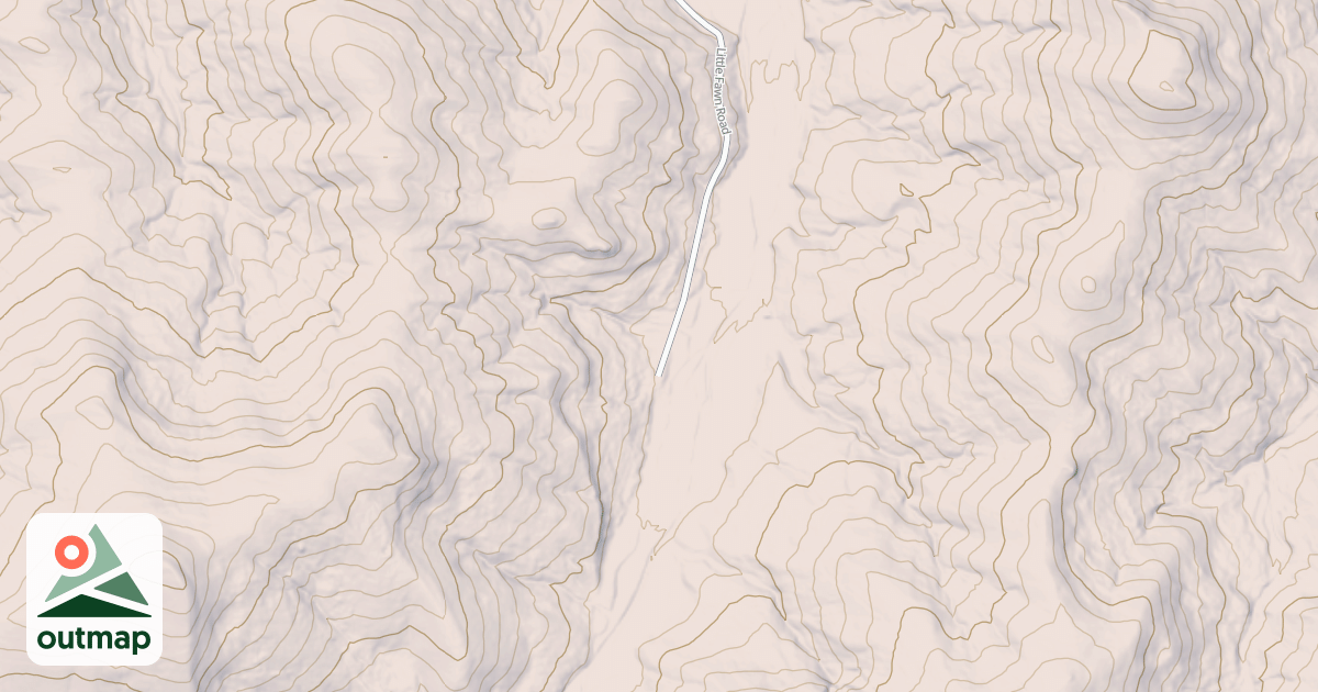 Map of CEDAR END