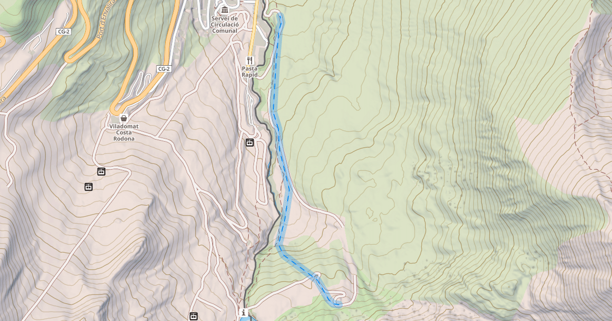Map preview of Union