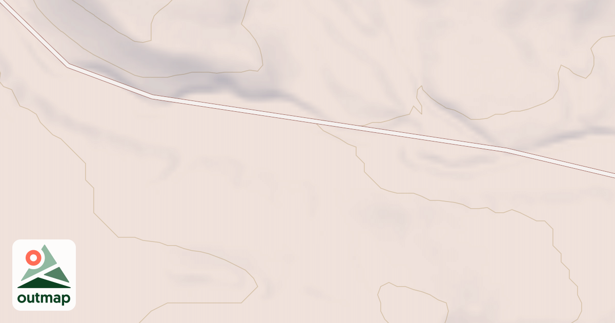 Map of BLM National GTLF Public Motorized Roads 1c9f5eb6-9ec8-448f-8304-9235aa1d295d