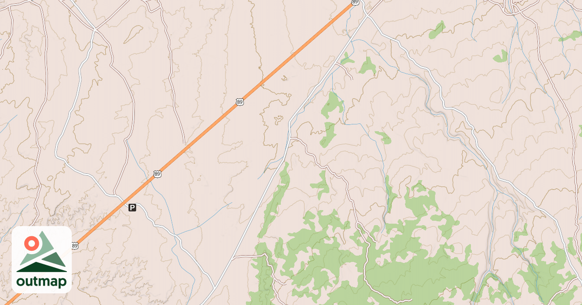 Map of BLM National GTLF Public Motorized Roads 03f9df92-e731-4c24-8e62-a3a068ea1fd9