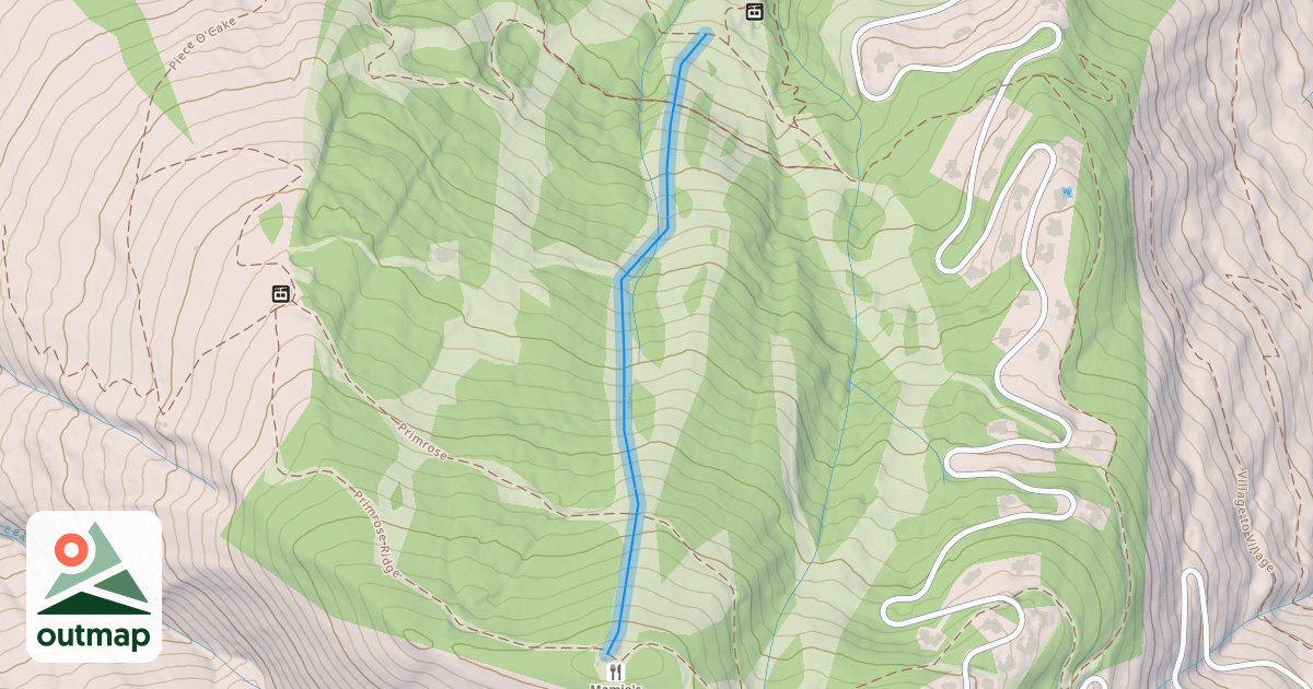 Map of Gunders