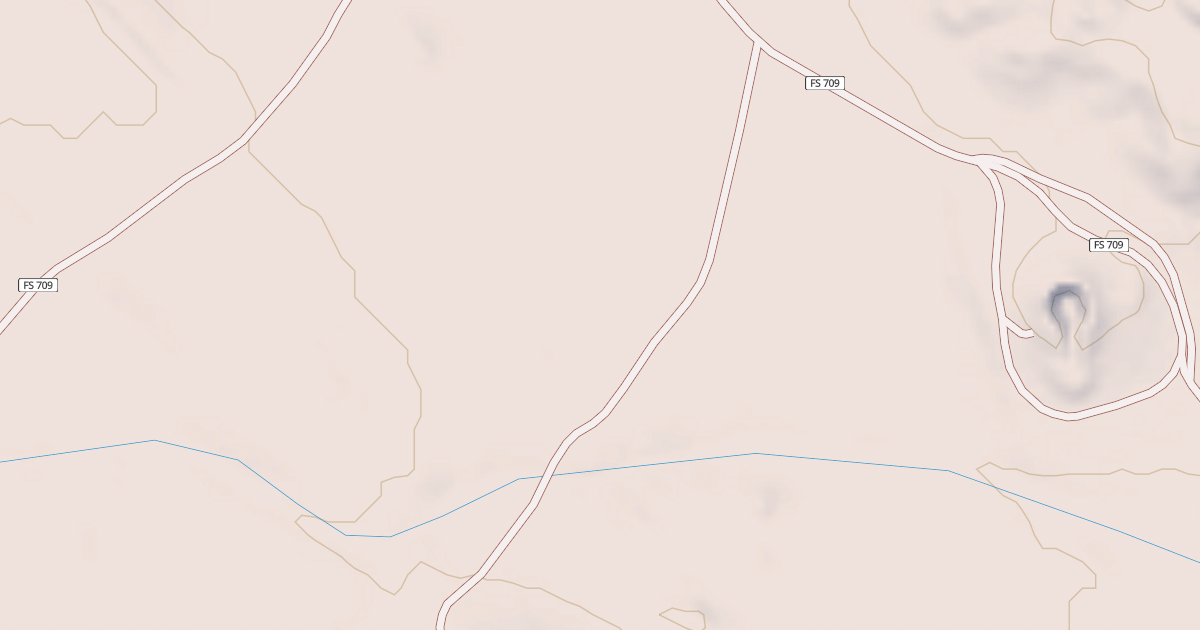 Map preview of FELDSPAR SPUR A
