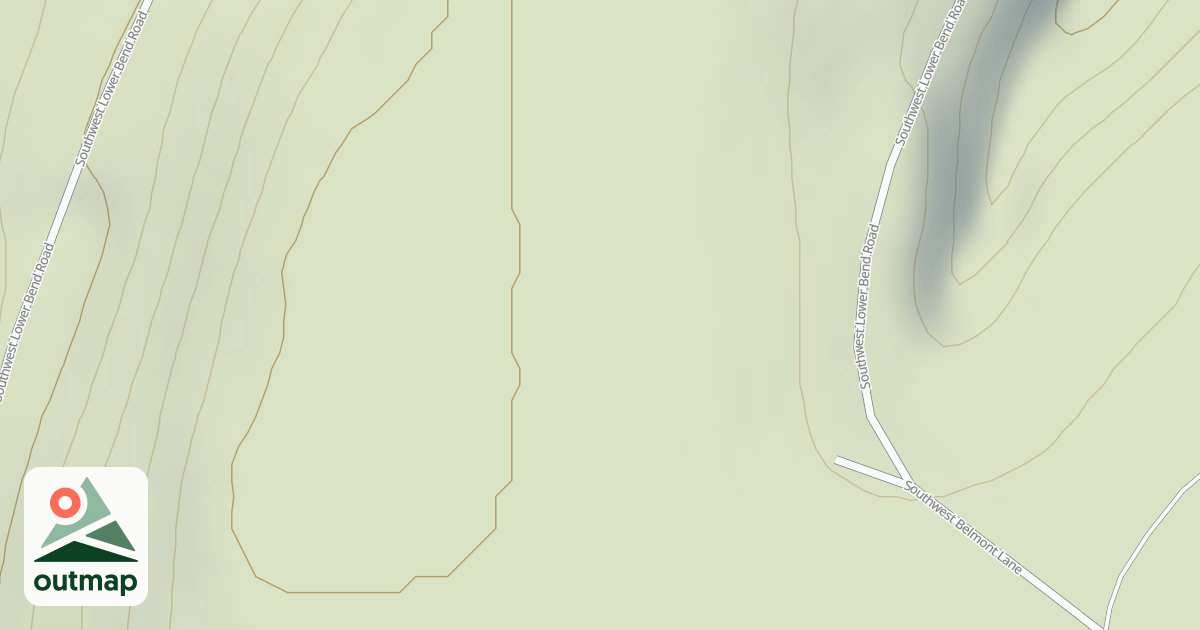 Map of USFS Motor Vehicle Use Map Roads {367F5F06-D1A1-4F29-AD28-40ACEA880EEC}