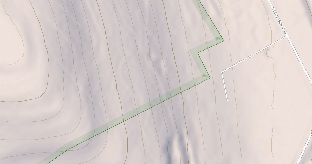 Map preview of USGS National Digital Trails d7077faf-7e06-4b02-bf83-73602f1ad6a5