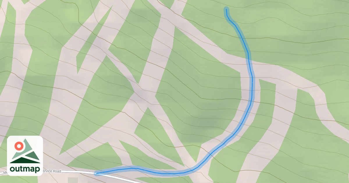 Map of Ausfahrt