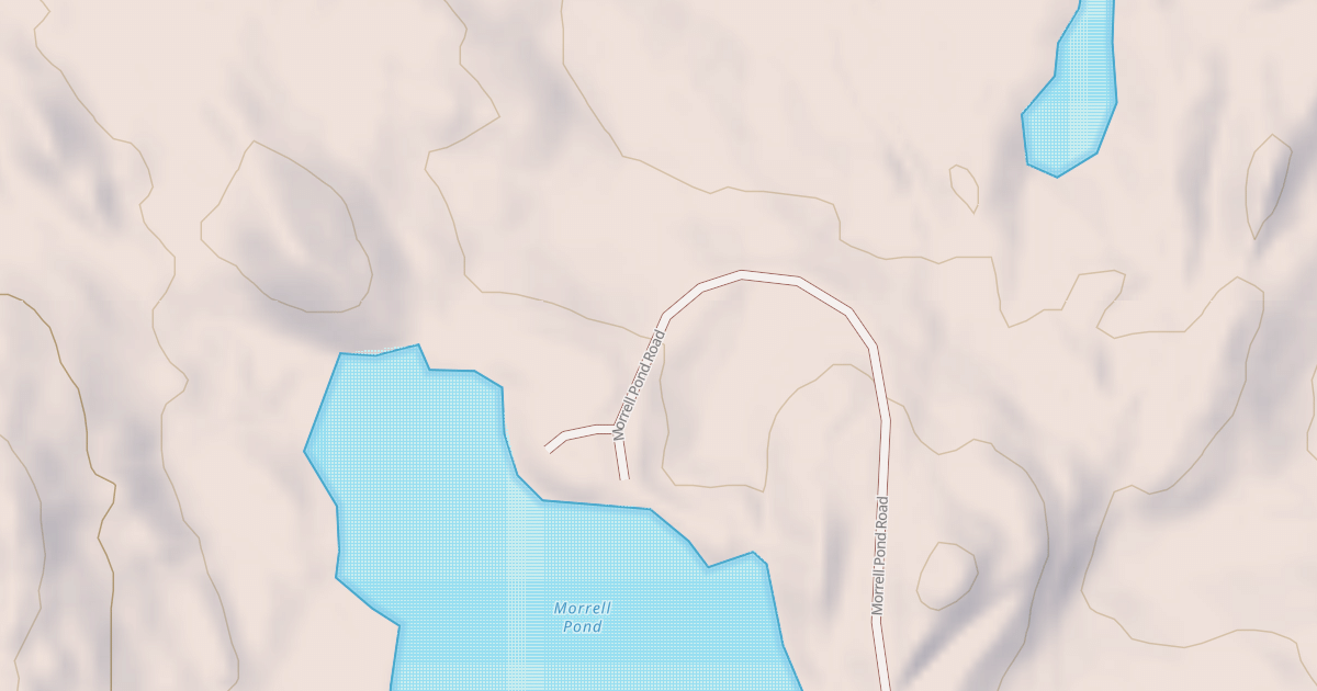 Map preview of 40256B