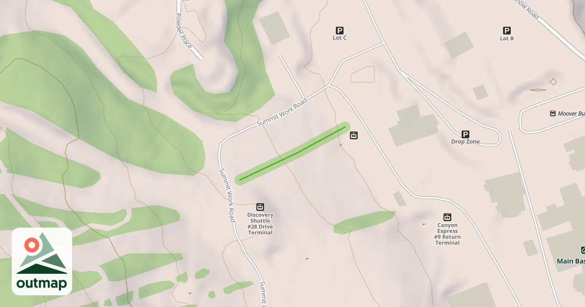 Map of Launch Pad