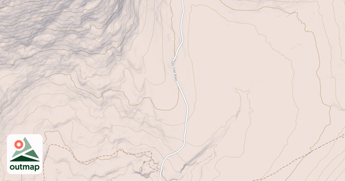 Map of USGS National Digital Trails 398a748d-1014-448f-9d38-dd3e9e7de39f