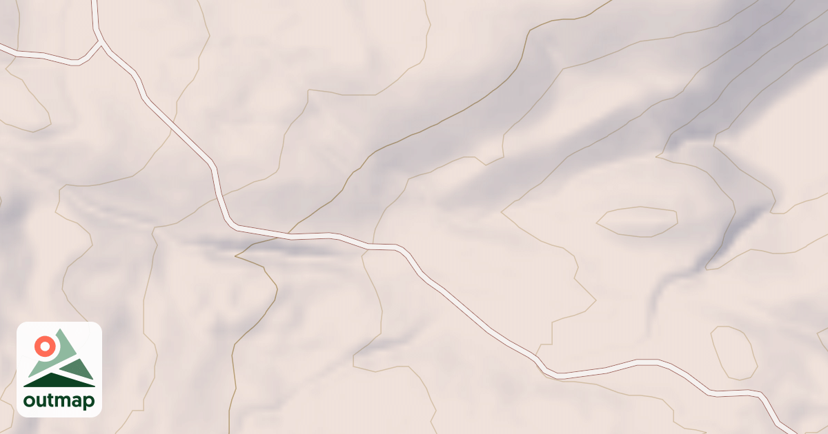 Map of 42621