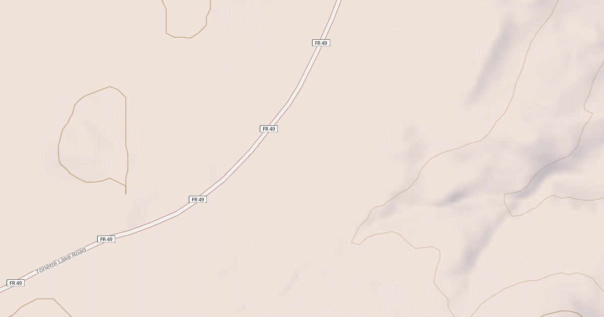 Map preview of 4032 T