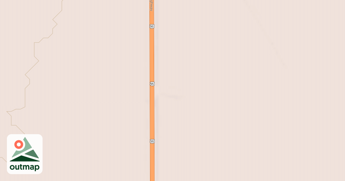 Map of BLM National GTLF Public Motorized Roads 8608f7a7-c6a3-4cf1-b73e-a73d9d154c26