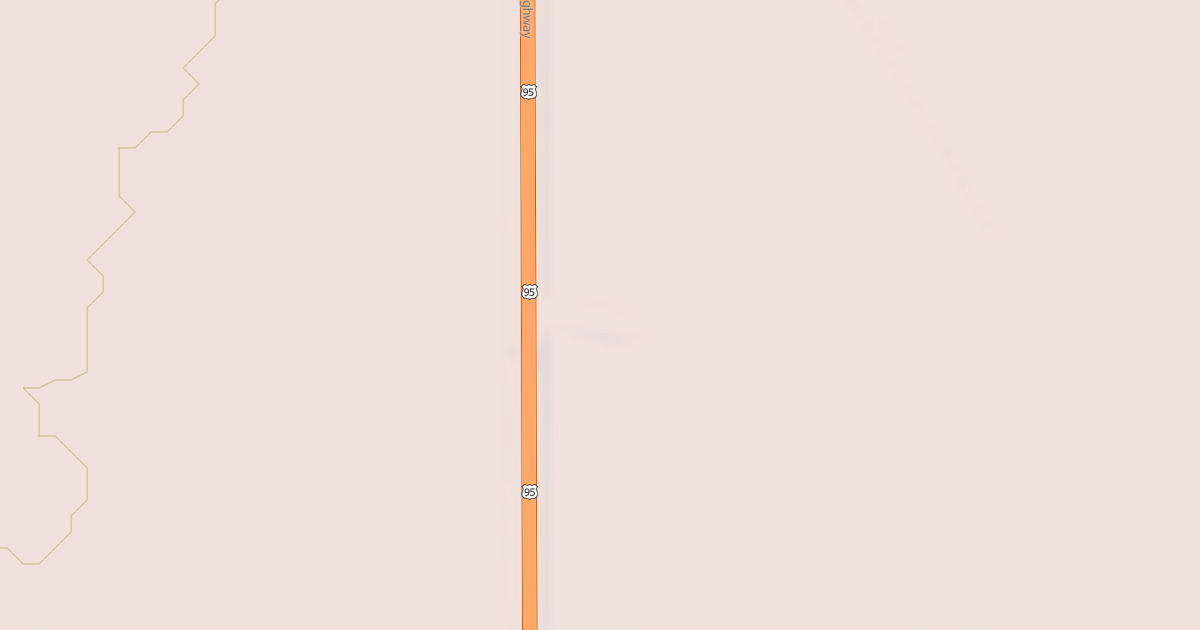 Map preview of BLM National GTLF Public Motorized Roads 8608f7a7-c6a3-4cf1-b73e-a73d9d154c26