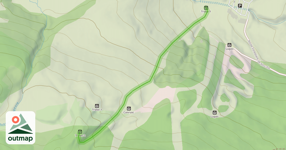 Map of Saline