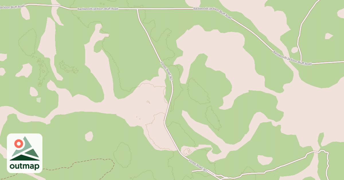Map of GIBSON