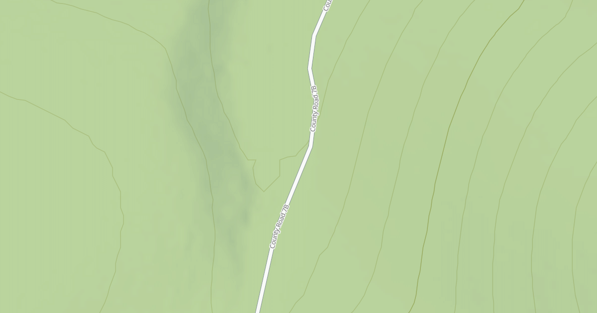 Map preview of BLM National GTLF Public Motorized Roads 2126f4d0-71b0-4425-acea-1d32d3db9ed9