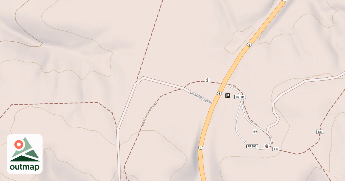 Map of UNAU097
