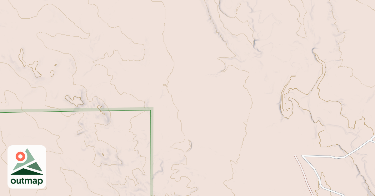 Map of WEST CELLERS