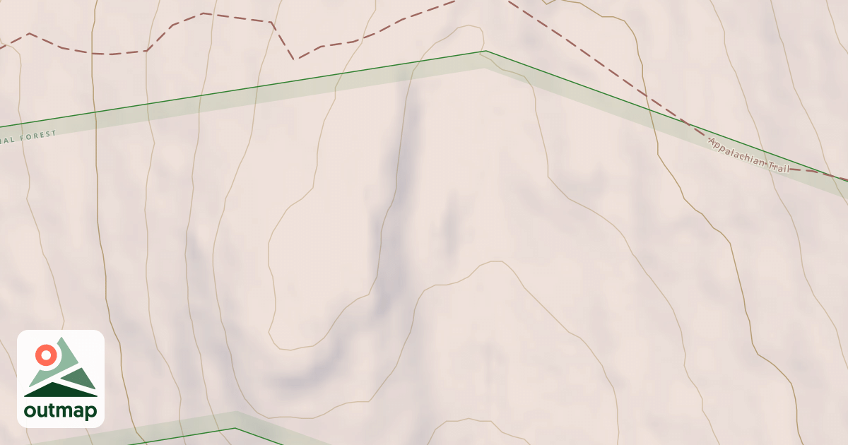 Map of C-5 Podunk-Tigertown At Cross.