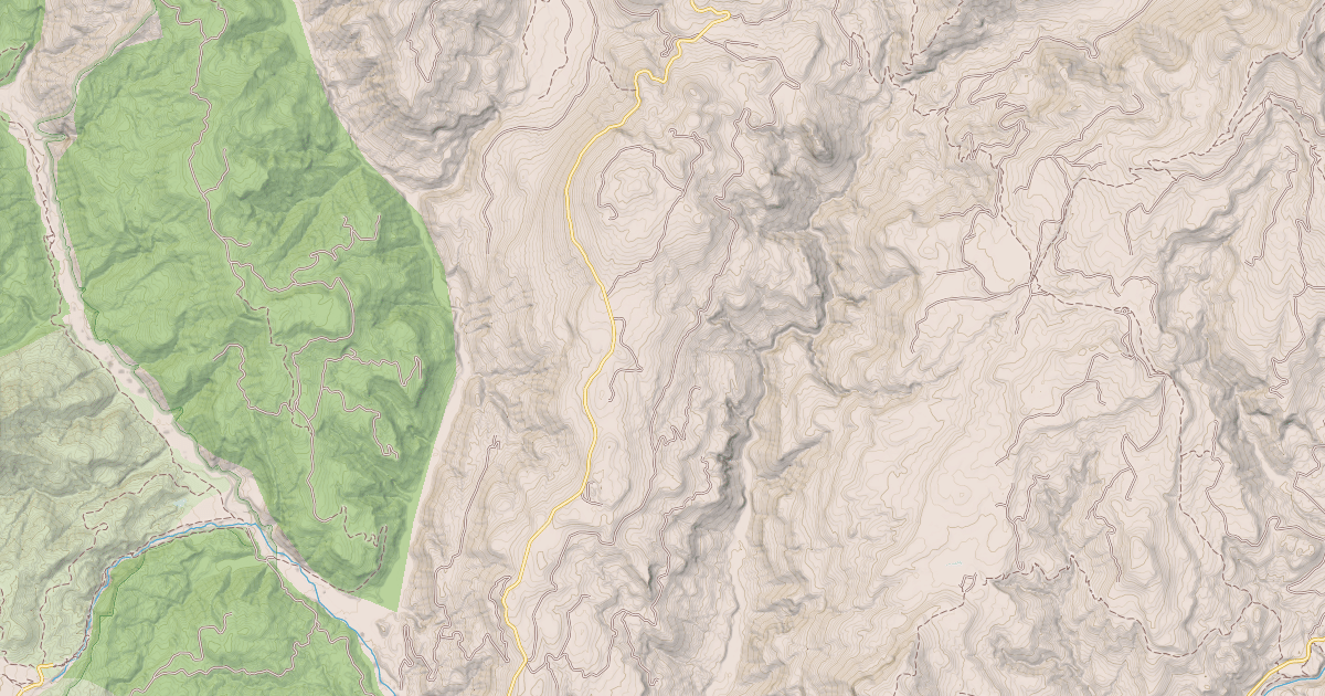 Map preview of EASTSIDE