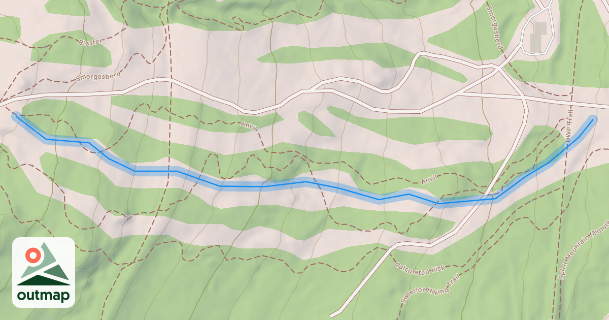 Map of Juggler Joe